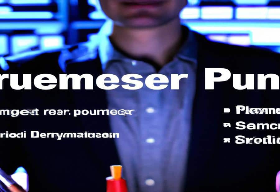 Crafting a Strong Resume