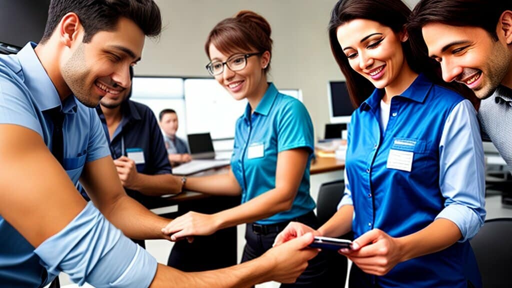 Measuring impact of safe core values