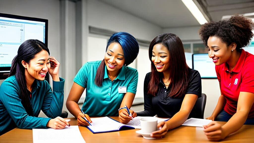 Safe Core Values in Multicultural Workplaces