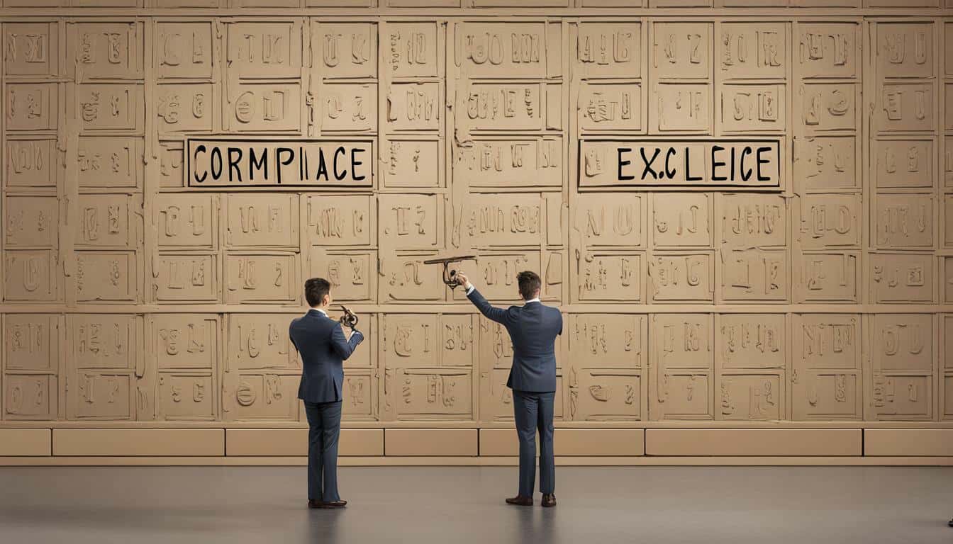 compliance okr examples