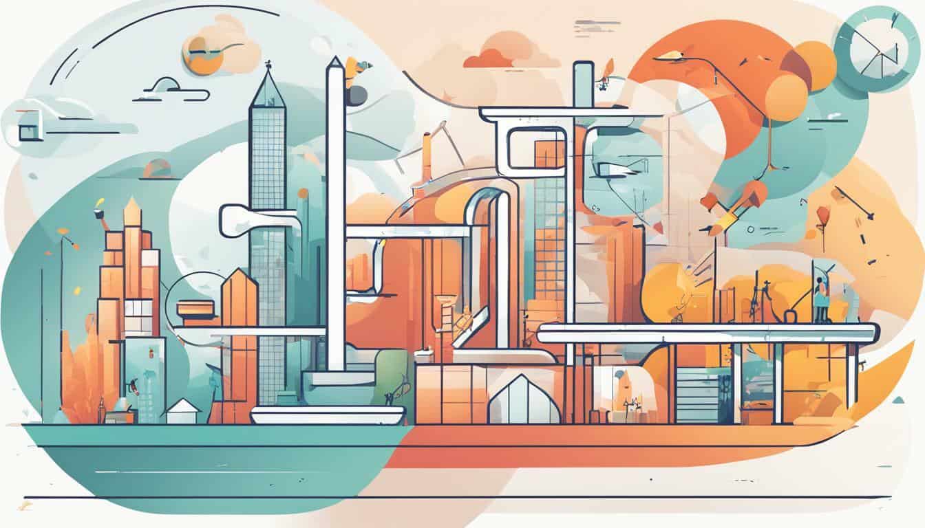 examples of annual vs quarterly goals sturcture okr