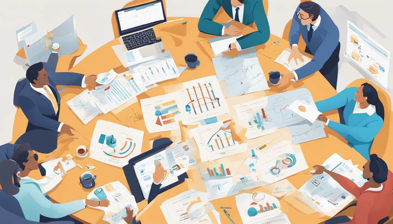 okr examples for project management