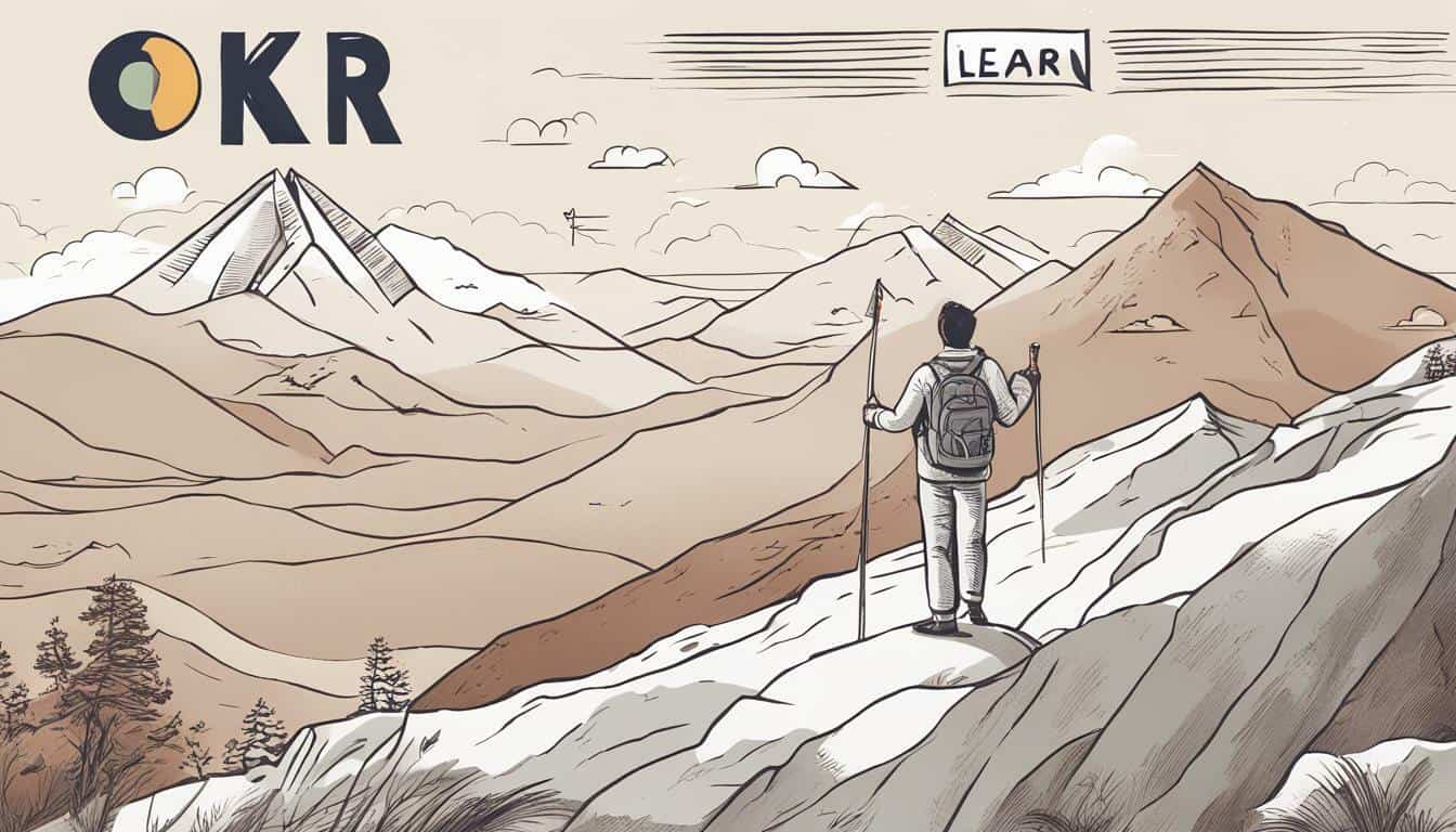 personal okr examples