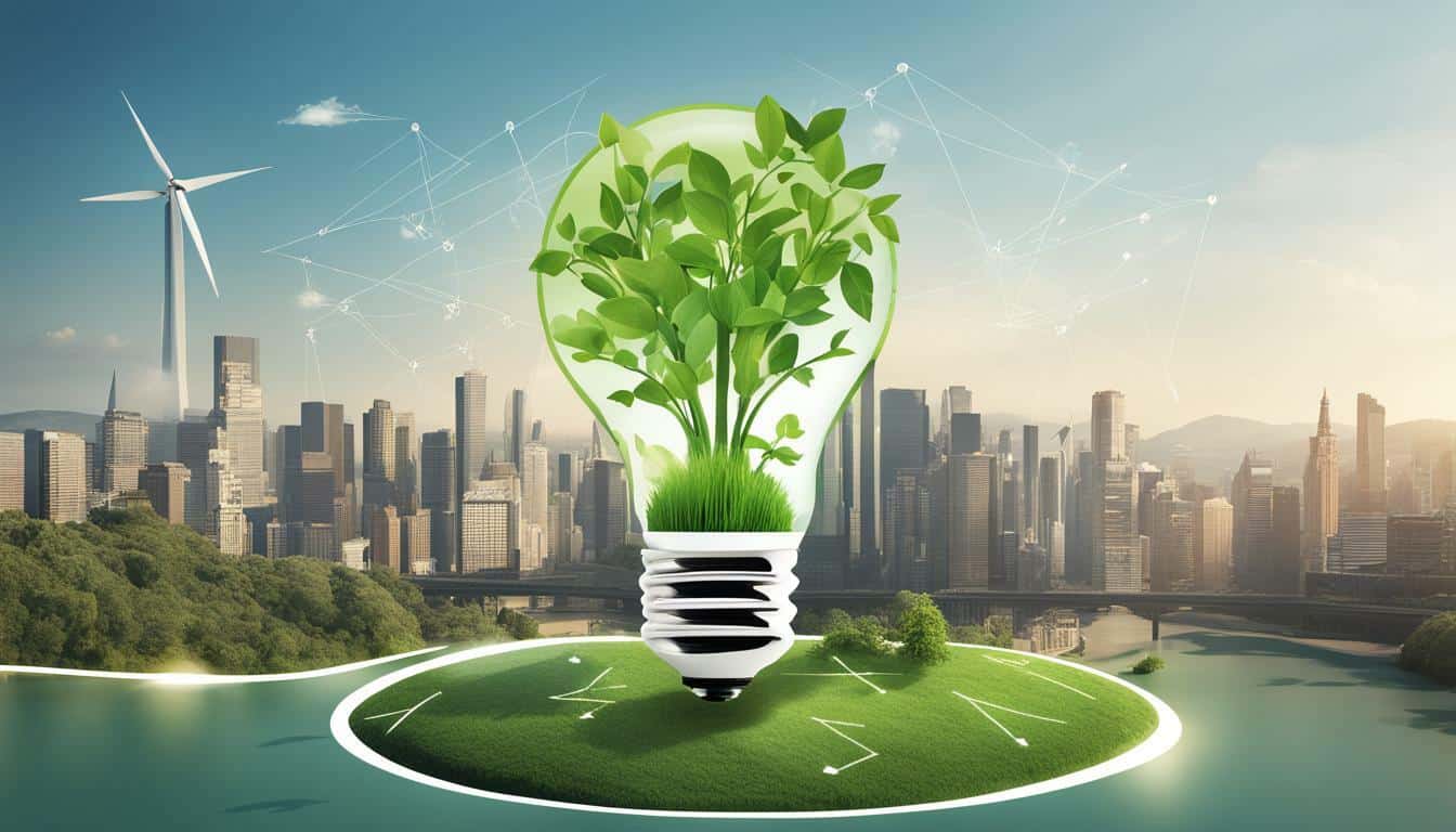 sustainability okr examples