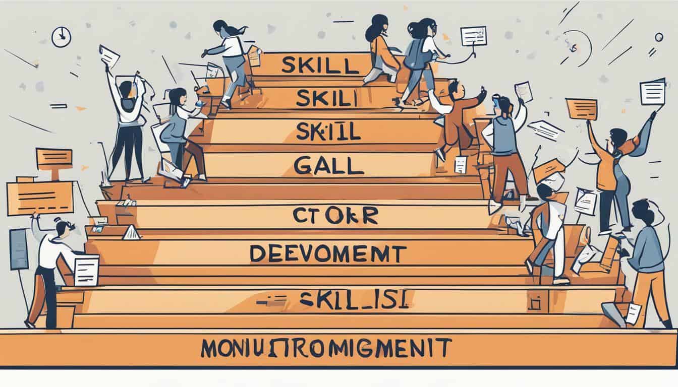 training okr examples